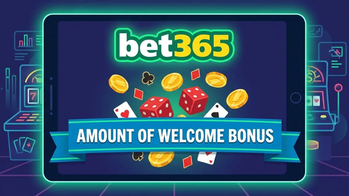 Bet365 bono de bienvenida