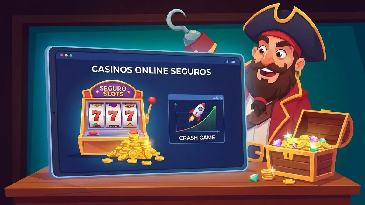 Casinos Online Seguros juegos crash