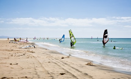 "Top 10: The Best Surf Spots in Fuerteventura"