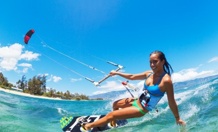 "Kiteboarding Safely, 6 Keys"