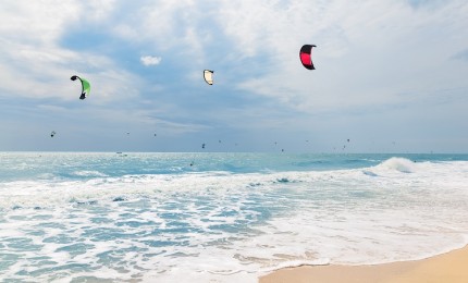 "Beaches With Better Winds of Fuerteventura"