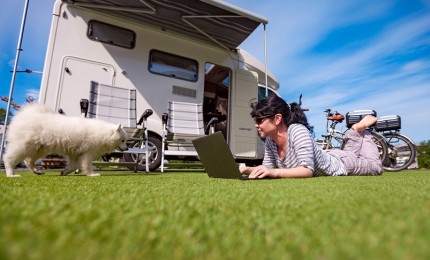 "Do you have a motorhome? Then you must know these 4 things "