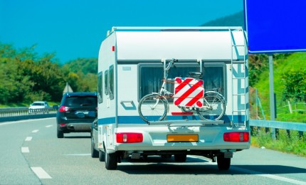 "3 Bicycle Racks that you Can Choose for your Mobile Home"