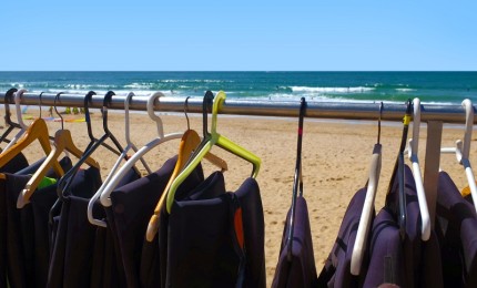 "How to Take Care of Your Wetsuit to Surf in Fuerteventura"