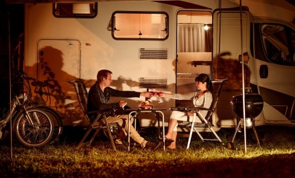 "Tips for Long Trips by Motorhome"