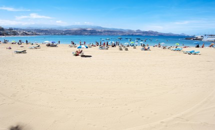 "Campings de Gran Canaria a los que llegar con tu Camper"