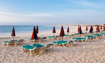 "Las Mejores Playas de Fuerteventura"