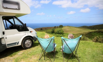 "¿Buscas una ruta y dónde asentar tu autocaravana? 10 consejos"